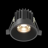 Товар: Встраиваемый светильник Technical DL058-7W3K-B - фото 3 Встраиваемый светильник Technical DL058-7W3K-B — фото 3, Точечные светильники