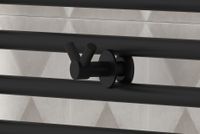 Вешалка Вешалка Сунержа Виктория Матовый чёрный арт-31-2010-0002 — фото 2, Крючки для полотенец