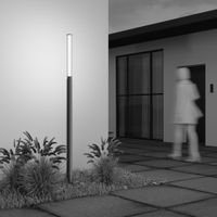 Ландшафтный светильник Outdoor O593FL-L20GF3K — фото 12, Уличное освещение