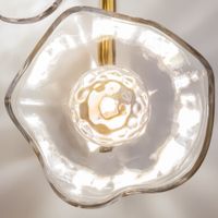 Настенный светильник (бра) Maytoni MOD207WL-04BS — фото 9, Бра