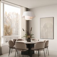 Подвесной светильник Freya FR2044PL-03W — фото 3, Подвесные светильники