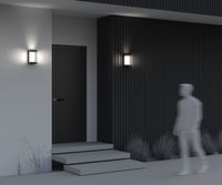 Товар: Настенный светильник (бра) Outdoor O021WL-L10B4K - фото 7 Настенный светильник (бра) Outdoor O021WL-L10B4K — фото 7, Уличное освещение