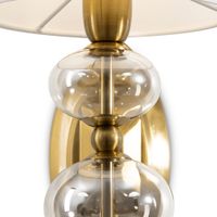 Настенный светильник (бра) Freya FR5369WL-01BS — фото 5, Бра