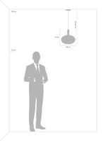 Подвесной светильник Freya FR8012PL-01GN — фото 5, Подвесные светильники