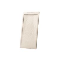 Поддон для душа из искусственного камня VST-4SRL9012C, 900*1200*25, бежевый — фото 3, Душевые поддоны из искусственного камня