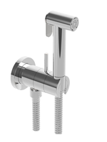 Гигиенический душ, Cisal, Idroscopini, смеситель-в комплекте, шланг-есть, длина шланга, мм-1200, держатель-есть, цвет-Chrome арт-CY00794521 — фото 1, Гигиенические души