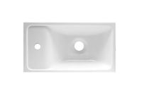 Товар: Раковина "Мини" 400х220 ФР-00000787 - фото 2 Раковина "Мини" 400х220 ФР-00000787 — фото 2, Раковины