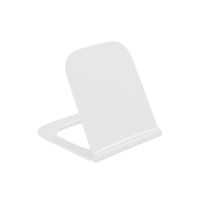 Универсальное сиденье для унитаза, 005, дюропласт, Soft Close, Easy Fix, IDDIS, арт-005DPSEi31 — фото 2, Сиденья для унитаза