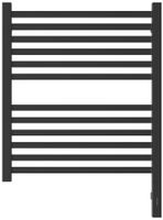 Полотенцесушитель электрический Сунержа Модус 3.1 600х500 МЭМ правый Матовый чёрный арт-31-5901-6050 — фото 1, Электрические полотенцесушители