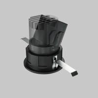 Товар: Встраиваемый светильник Technical DL057-7W4K-B - фото 12 Встраиваемый светильник Technical DL057-7W4K-B — фото 12, Точечные светильники