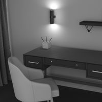 Товар: Настенный светильник (бра) Technical C069WL-02B - фото 7 Настенный светильник (бра) Technical C069WL-02B — фото 7, Бра