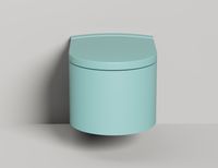 Унитаз GEMELLI 240121KMF — фото 6, Унитазы