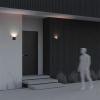 Товар: Архитектурная подсветка Outdoor O802WL-L7B - фото 6 Архитектурная подсветка Outdoor O802WL-L7B — фото 6, Уличное освещение