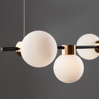 Подвесной светильник Freya FR5232PL-04B — фото 11, Подвесные светильники