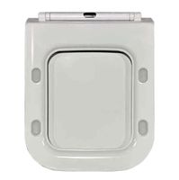 Сиденье BERGES Floe slim SO арт-012103 — фото 2, Сиденья для унитаза