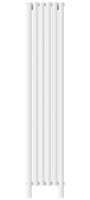 Товар: Отопительный радиатор Сунержа Эталон-00 1800х383 6 секций Матовый белый арт-30-0334-1806 - фото 5 Отопительный радиатор Сунержа Эталон-00 1800х383 6 секций Матовый белый арт-30-0334-1806 — фото 5, Радиаторы отопления