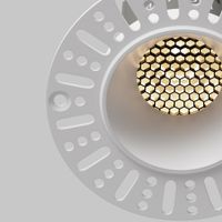 Товар: Встраиваемый светильник Technical DL124-10W-3K-TRS-W - фото 5 Встраиваемый светильник Technical DL124-10W-3K-TRS-W — фото 5, Точечные светильники