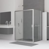 Душевой уголок RGW CL-48-1 (CL-14 + Z-060-1) 1600x800 320948168-011 — фото 3, Душевые уголки