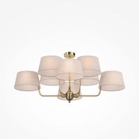 Подвесной светильник Maytoni арт-MOD360PL-08BS — фото 6, Подвесные светильники