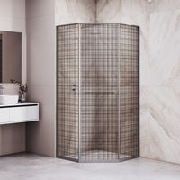 Душевой уголок RGW SV-82Gr "L" 800x1200 33328282-2410L — фото 2, Душевые уголки