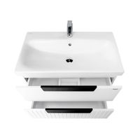 Товар: Тумба под раковину VIANT СИЦИЛИЯ 80 подвесная белый арт-VSIC80MDBEL-T2YP - фото 3 Тумба под раковину VIANT СИЦИЛИЯ 80 подвесная белый арт-VSIC80MDBEL-T2YP — фото 3, Тумбы под раковину