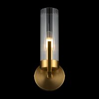 Настенный светильник (бра) Freya FR5214WL-01BS — фото 5, Бра