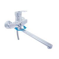 Смеситель Kongo для ванной, арт-K053.5 — фото 1, Смеситель для ванны