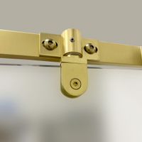 ДШ "Дека-Голд", 100х100, пятиуг., (2 места) арт-Щ0000073928 — фото 10, Душевые уголки трапеция