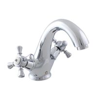 Смеситель Morava retro для раковины, арт-MK328.5 — фото 1, Смесители для раковины