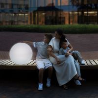 Ландшафтный светильник Outdoor O594FL-01W1 — фото 5, Уличное освещение