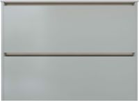 Тумба под раковину Allen Brau Activity 90 1.34013.PWM папирус матовый/олива браш — фото 2, Тумбы под раковину