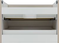 Товар: Тумба с раковиной Aquanet Вега 2.0 70 2 ящ. цв.бежевый (раковина Ирис) 00344755 - фото 10 Тумба с раковиной Aquanet Вега 2.0 70 2 ящ. цв.бежевый (раковина Ирис) 00344755 — фото 10, Тумбы с раковиной