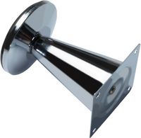 Комплект ножек Aquanet Рио 100 мм хром (4 шт.) 00313633 — фото 5, Комплектующие для мебели в ванной