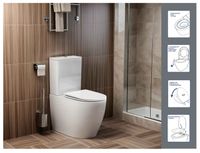 Товар: Унитаз VINCE Tornado напольный безободковый Ceruttispa (630х350х795) Ceruttispa арт-CT10373 - фото 8 Унитаз VINCE Tornado напольный безободковый Ceruttispa (630х350х795) Ceruttispa арт-CT10373 — фото 8, Напольные унитазы