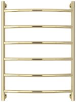 Полотенцесушитель водяной Сунержа Галант+ 800х600 Шампань арт-020-0200-8060 — фото 1, Водяные полотенцесушители