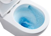 Сет: Инсталляция для подвесного унитаза AZARIO NEW 3/6л + Унитаз подвесной Azario Grado безободковый, слив "Торнадо", сиденье микролифт арт-AZ-501A+AZ-0046-UQ1 — фото 9, Комплекты унитаз + инсталляция