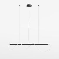 Подвесной светильник Maytoni арт-MOD146PL-L30B3K — фото 7, Подвесные светильники