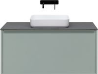 Товар: Тумба под раковину Allen Brau Fantasy 120 1.11006.PWM папирус матовый - фото 4 Тумба под раковину Allen Brau Fantasy 120 1.11006.PWM папирус матовый — фото 4, Тумбы под раковину