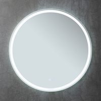 Зеркало Aquanet Арт 80 RGB LED 00336636 — фото 4, Зеркала в ванную комнату