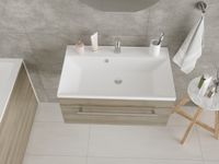 Раковина мебельная и на столешницу Classica 60 (МАТ) арт-4627173210805 — фото 5, Раковины встраиваемые сверху