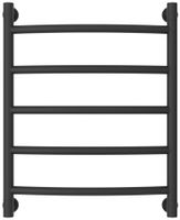 Полотенцесушитель водяной Сунержа Галант+ 600х500 Тёмный титан муар арт-15-0200-6050 — фото 1, Водяные полотенцесушители