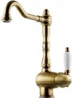 Смеситель для кухни Paffoni Melissa FME181BR — фото 1, Смесители для кухни