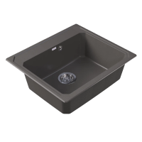 Мойка "Кардинал" 570, везувий СМс арт-29.030.D0570.410 — фото 1, Кухонные мойки