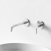 Смеситель для раковины SANCOS Etna с внутренней частью, хром, арт. SC9004CH — фото 5, Смесители для раковины