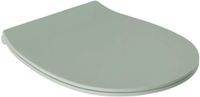 Сиденье для унитаза Allen Brau Fantasy Smartfix, Soft-Close 4.11005.MT мятный — фото 7, Сиденья для унитаза
