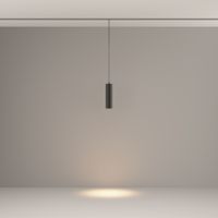 Трековый подвесной светильник Technical арт-TR041-2-12W3K-B — фото 5, Трековые светильники