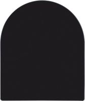 Сиденье для унитаза Aquanet Lake черный матовый арт-00316466 — фото 2, Сиденья для унитаза