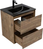 Товар: Тумба с раковиной Aquanet Милан 60 цв. дуб рустикальный арт-00340162 - фото 15 Тумба с раковиной Aquanet Милан 60 цв. дуб рустикальный арт-00340162 — фото 15, Тумбы с раковиной