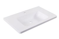 Тумба напольная с умывальником PALERMO 80 /2ящ/ AQUA DE MARCO 5080CPAL/F — фото 8, Тумбы с раковиной