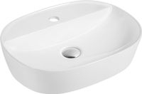 Раковина накладная Aquanet арт-LAKE-2 — фото 1, Раковины накладные